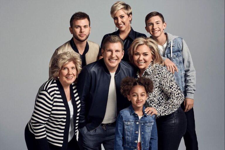 Chrisley knows Best-The death tragedy of a family member.
