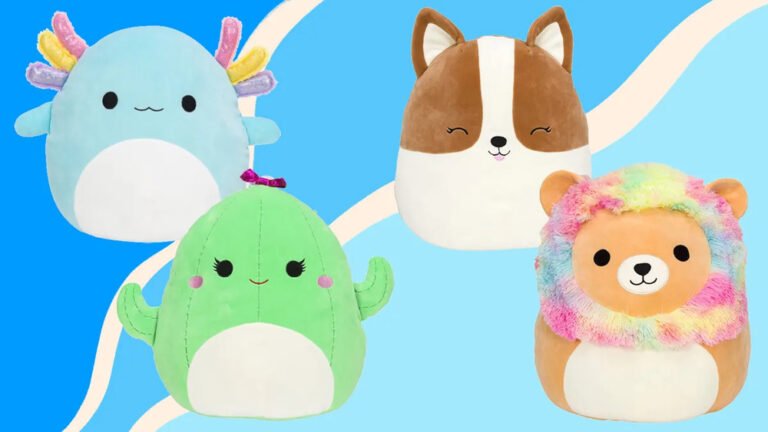 Discover the Joy of SquishMallows in 2023
