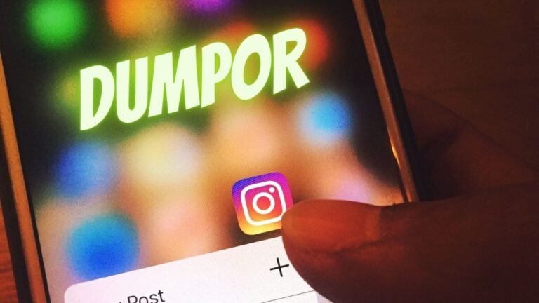 Dumpor-The Anonymous Instagram Viewer