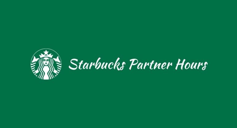 Starbucks partner hours-The Ultimate App for Customers