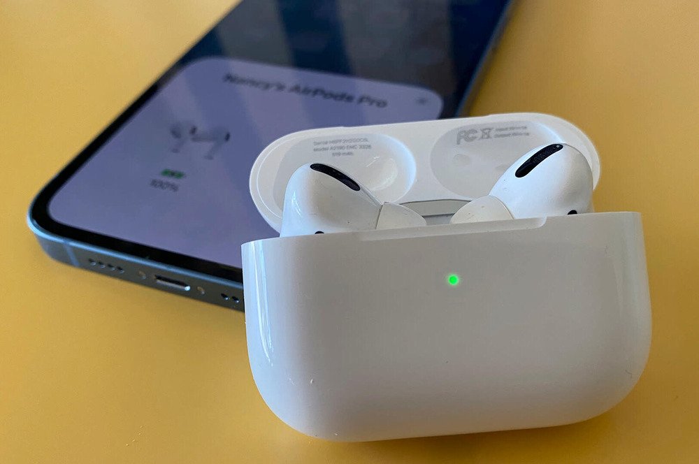 How to Find Airpod Case