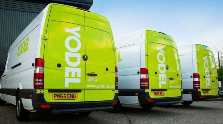 Yodel Delivery Services: Convenience and Accessibility with Yodel Drop-off Near Me