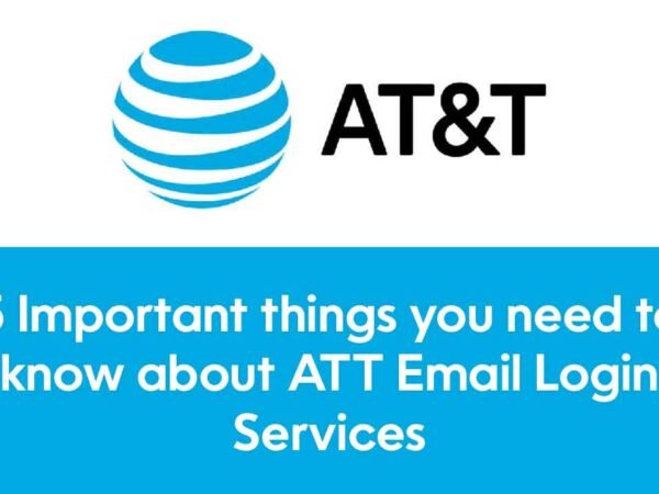 ATT Email Login
