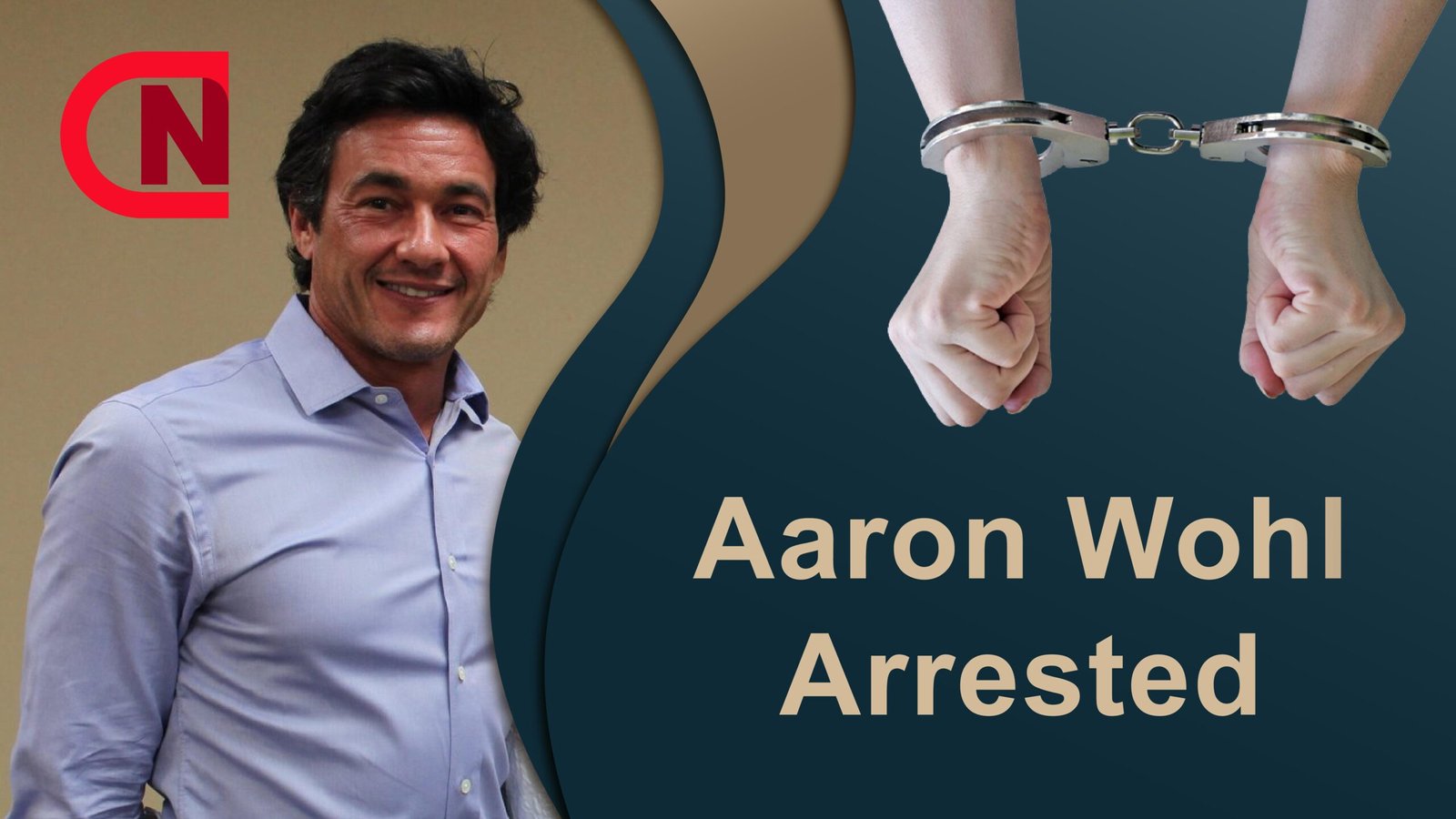 Aaron Wohl Arrested-Revealing The Truth Behind His Arrest