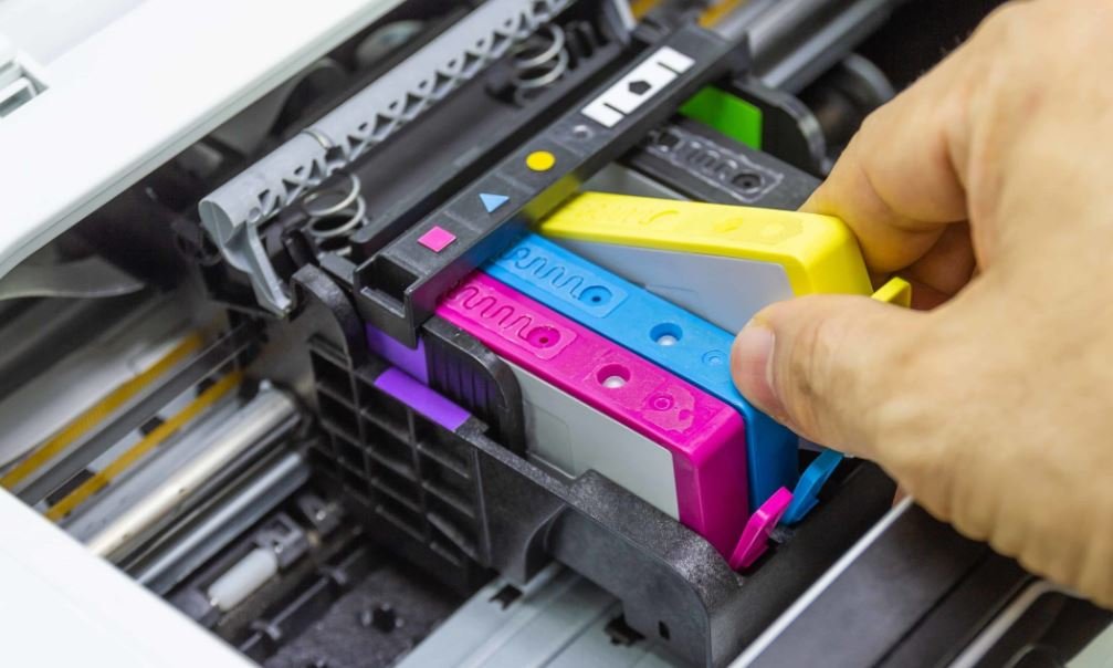 Advancements in Ink Cartridge Technology