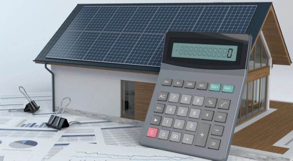 Financial Planning for Solar Investment