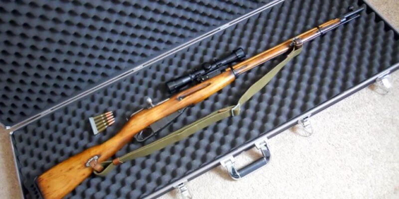 Find Mosin Nagant Rifles for Sale Online