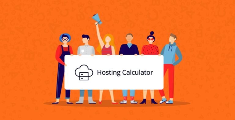 Hosting Calculator-Determine the Performance of your Hosting plan