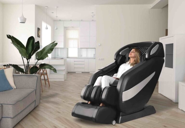 Luxury Full Body Electric Zero Gravity Massage Chair