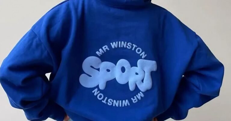 Mr Winston Attire Brand Forever Legacy