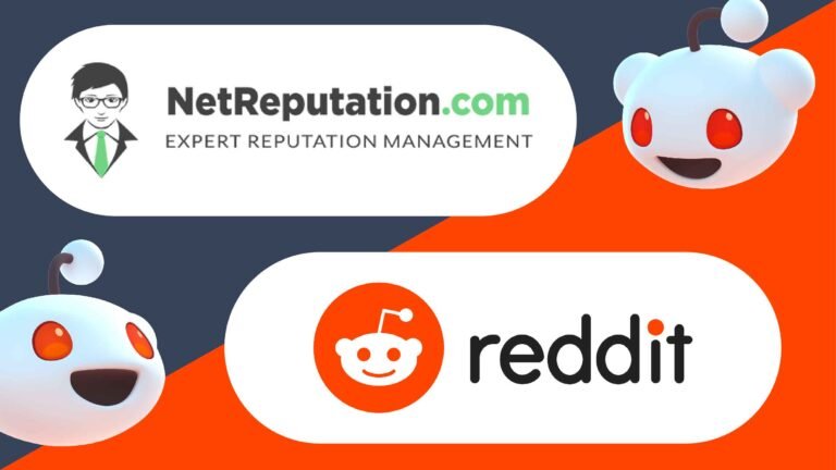 Netreputation Reddit-Trusted Solution You Must Know In 2023