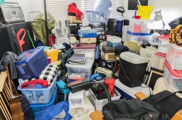 Tackling The Mess: Hoarder Cleaning Services Come To The Rescue