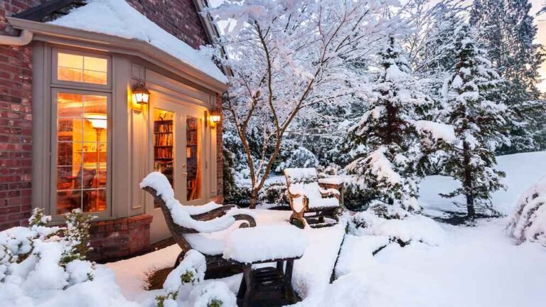 Things To Do Before Leaving Your Home This Winter