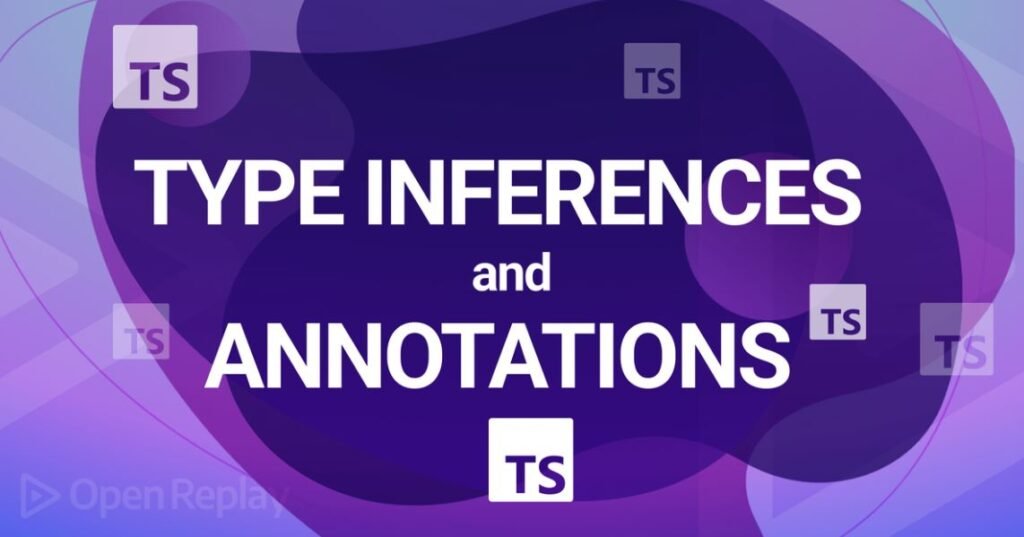 Type Annotations and Inference Simplifying the Difference