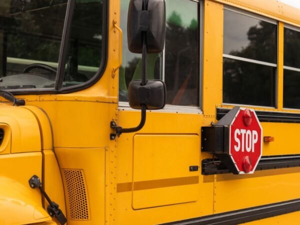 What to Do When School Bus Keys Are Locked Inside the Bus