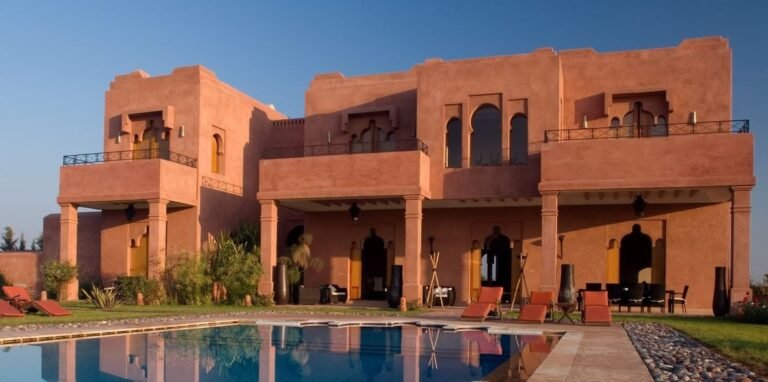 Where to Find the Most Luxurious Villas in Marrakech for a Dream Getaway?