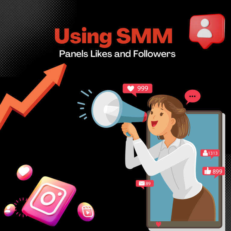 Generate more likes through our SMM panel | gotosmmpanel