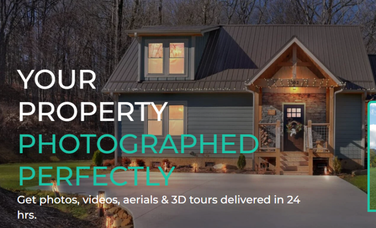 Boosting Property Appeal with Photography