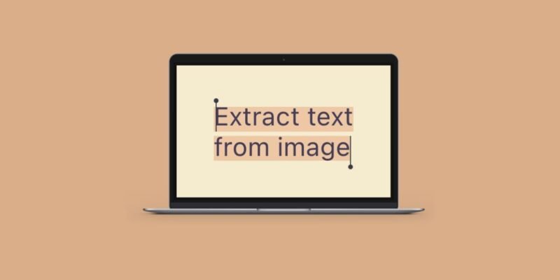 Extraction of Editable Text from Images - An Insight into OnlineOCR.net OCR Solution