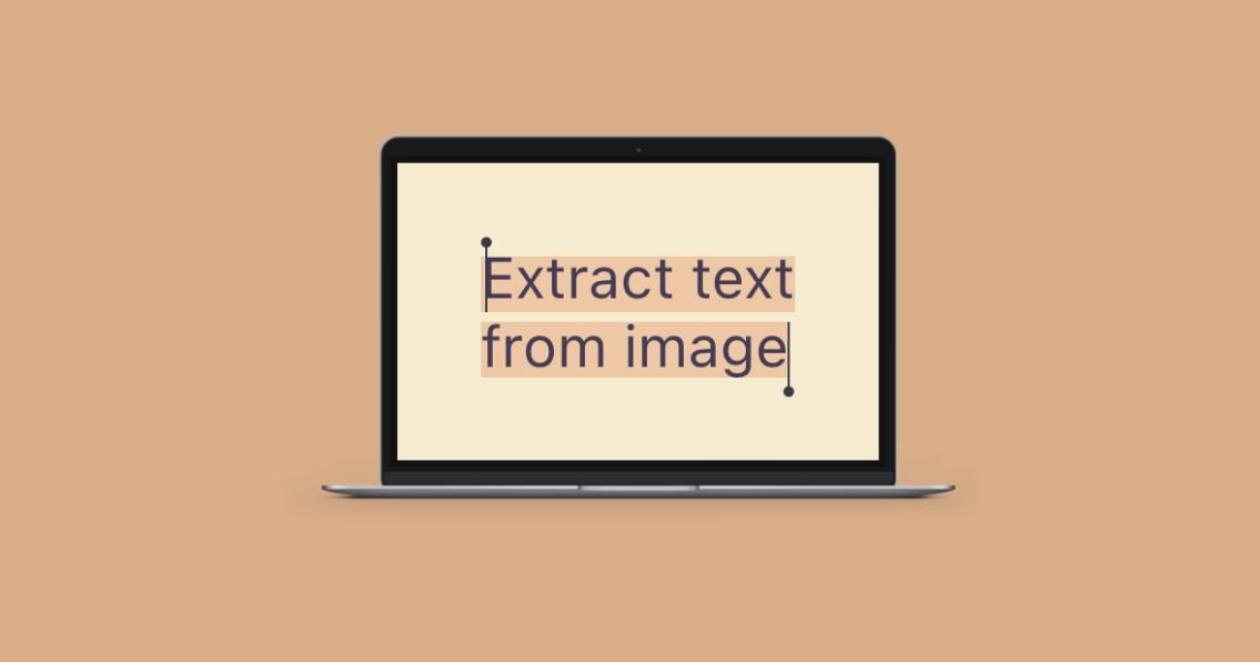 Extraction of Editable Text from Images - An Insight into OnlineOCR.net OCR Solution