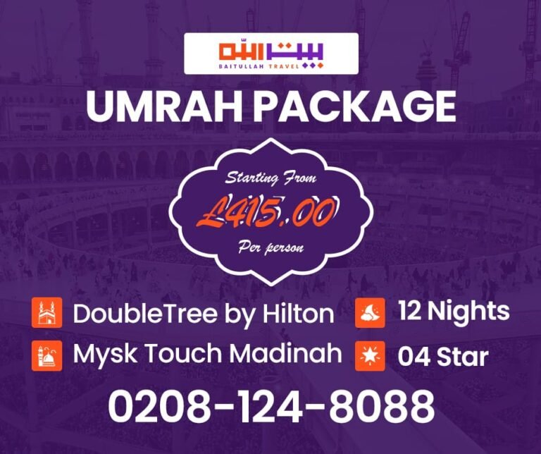 How Much Does It Cost to Go to Umrah?