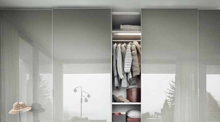London’s Style Revolution: Unveiling the Latest Trends in Customized Sliding Wardrobes