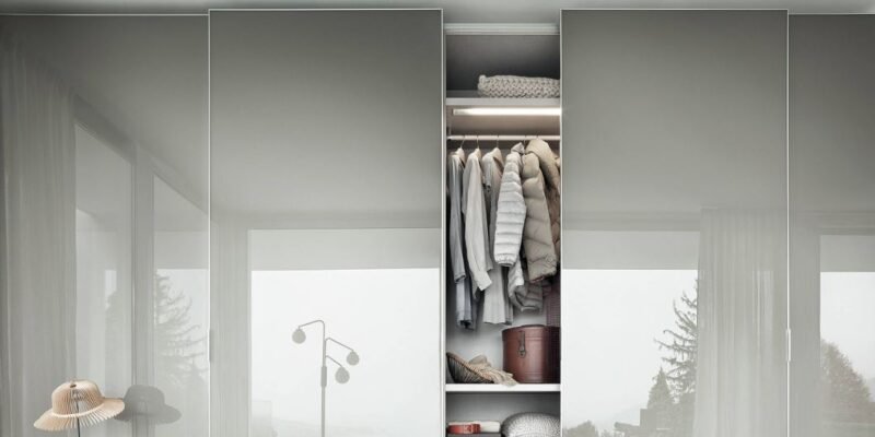 London's Style Revolution Unveiling the Latest Trends in Customized Sliding Wardrobes