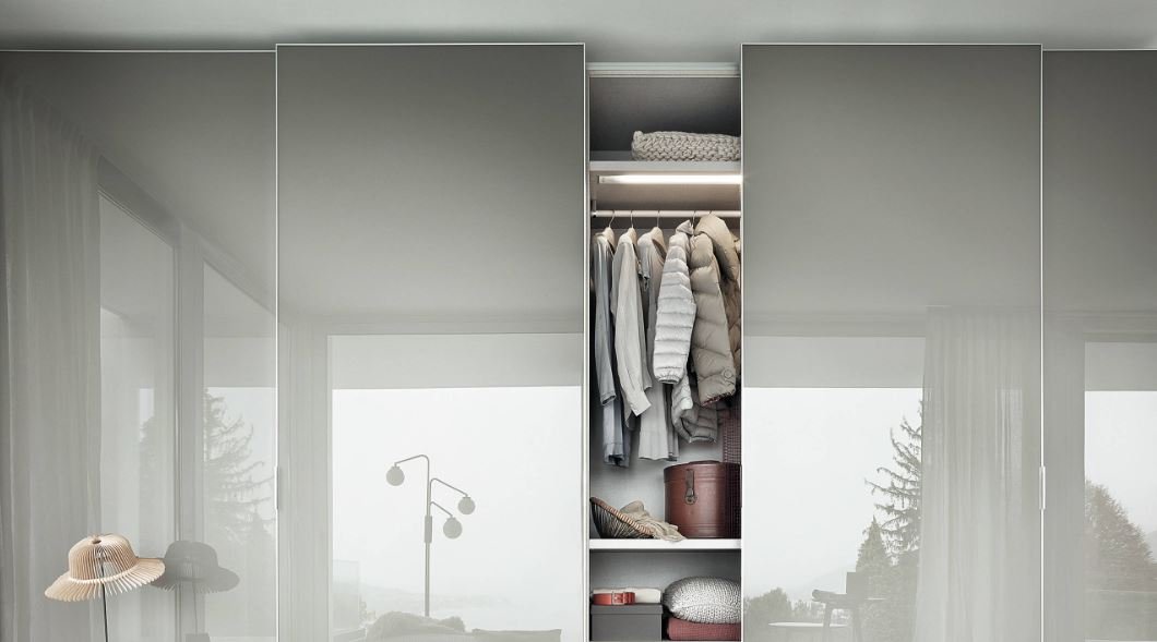 London's Style Revolution Unveiling the Latest Trends in Customized Sliding Wardrobes