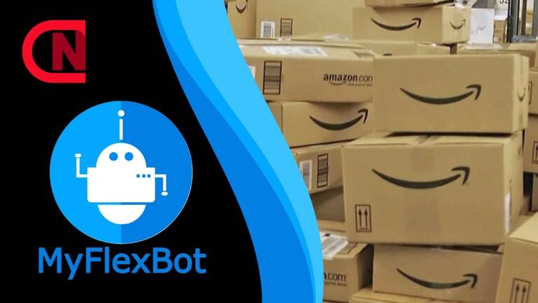 MyFlexBot: Advanced Amazon Flex Driving Automation