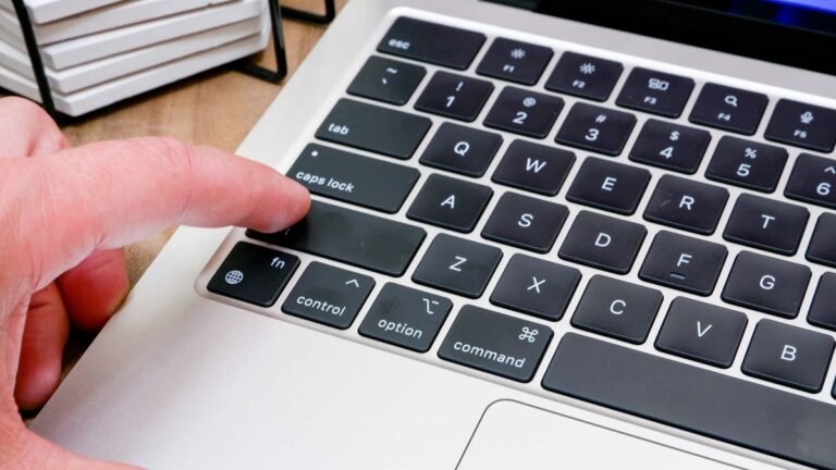 Navigating Mac Efficiency Through Keyboard Shortcuts