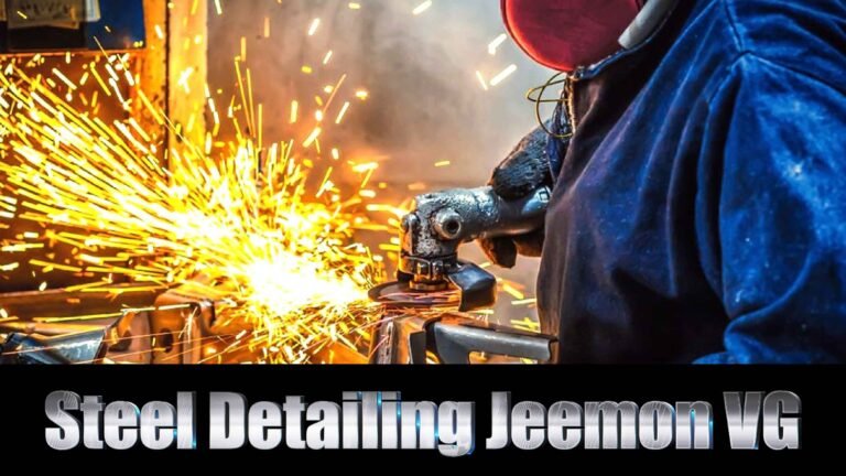 Steel Detailing Jeemon VG-Everything You Need To Know In 2024