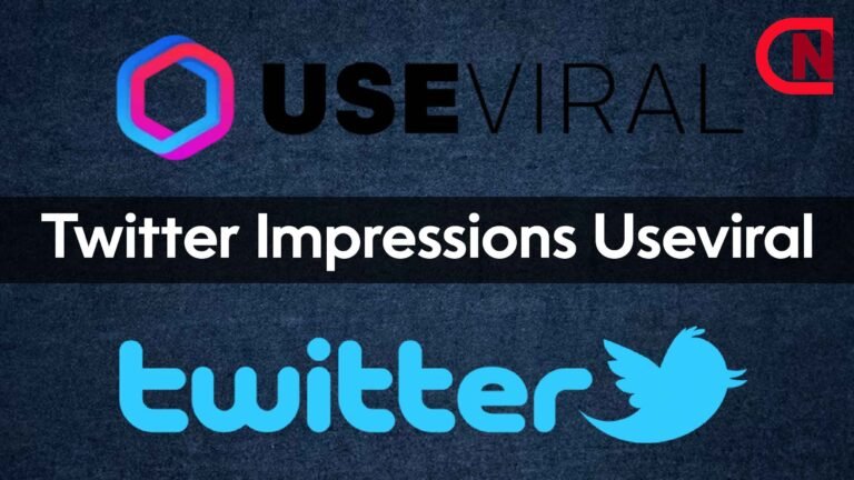 Twitter Impressions Useviral-How To Use In 2024