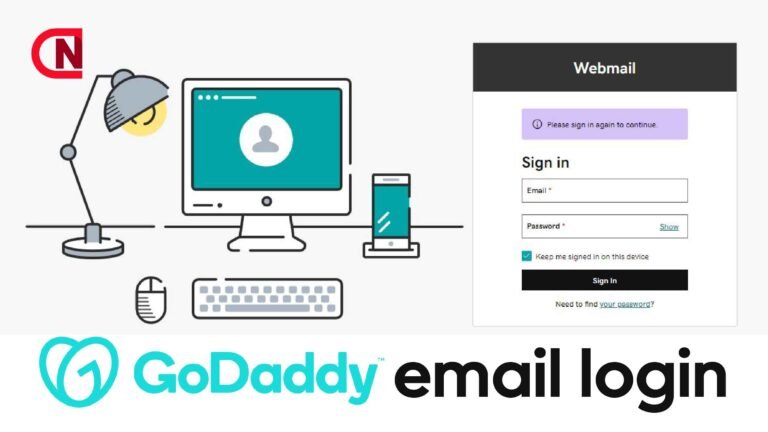 What Are the Steps for GoDaddy Email Login on a New Device?