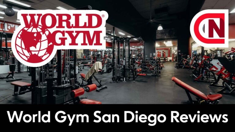 World Gym San Diego Reviews-Unveiling The Truth