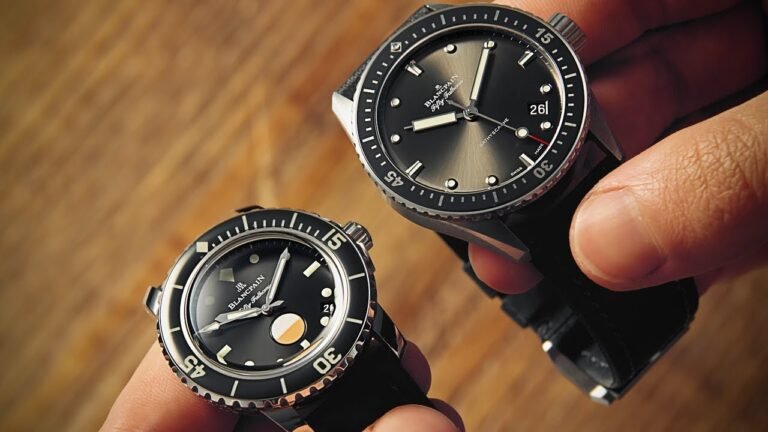 Essential Tips for Selecting Your First Dive Watch
