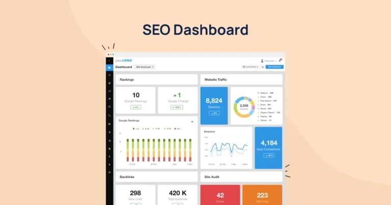 A Comprehensive Guide to SEO Dashboard Reporting Tools for Digital Mastery