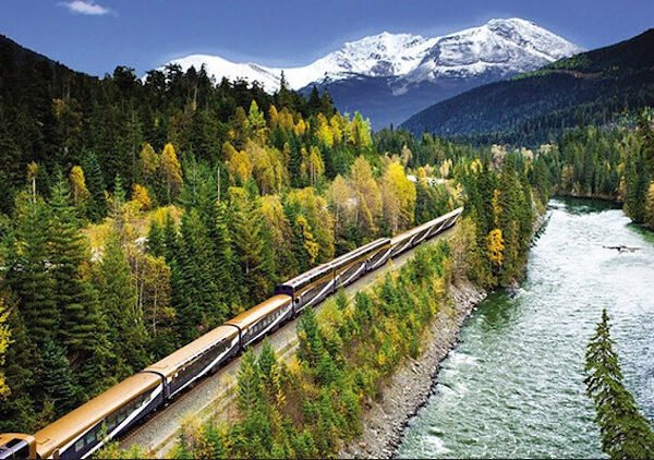 Adventure Awaits Dive into Canadian Beauty through Rails