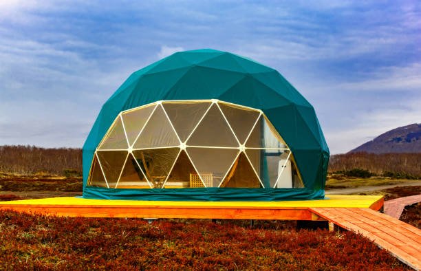 Can Geo-Domes Provide a Sustainable Alternative to Traditional Homes