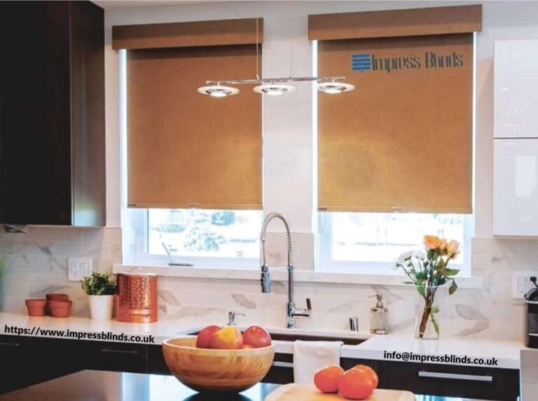Choose Quality Window Blinds for Your Kitchen in 2024