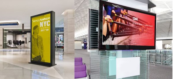 Empowering Businesses with Smart Digital Display Systems