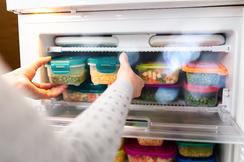 Ensuring Food Safety The Crucial Role of Freezer Rooms