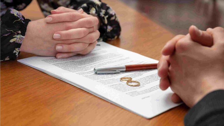 Everything You Need for Filing Divorce – A Complete Checklist (2024)