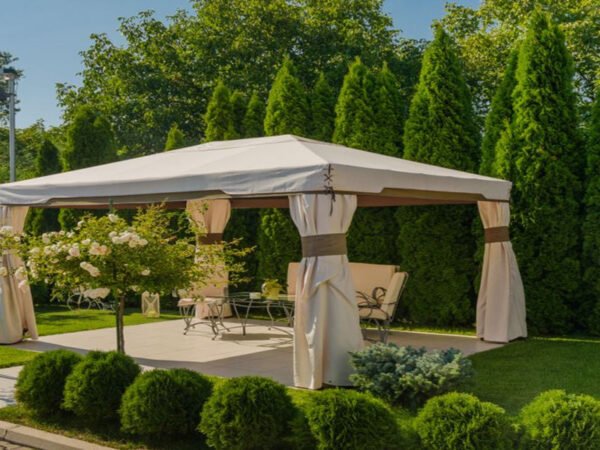 How Pop-Up Gazebos Are Redefining Outdoor Event Spaces