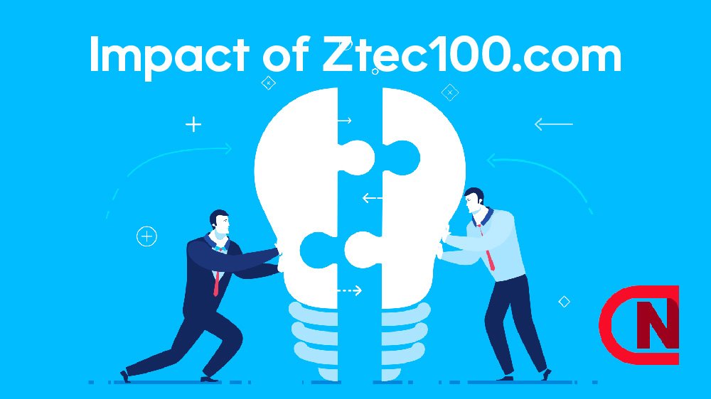 Impact of Ztec100.com