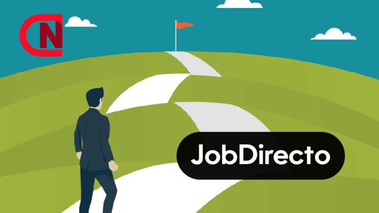 JobDirecto: Handle Your Career Journey
