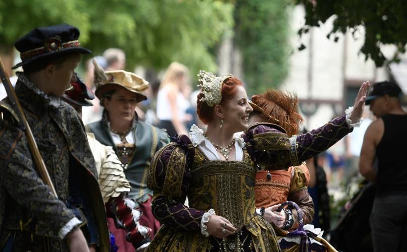 Renaissance Fairs A Haven for Fantasy and Escape