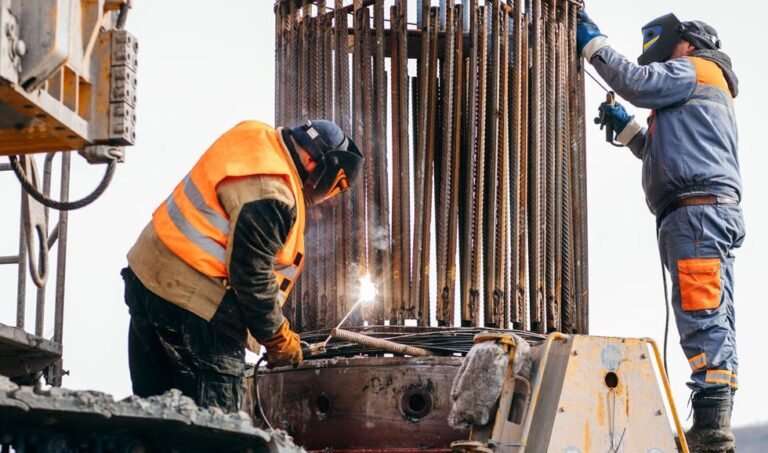 Saskatchewan’s Steel Excellence: How Top Manufacturers Elevate Construction Projects