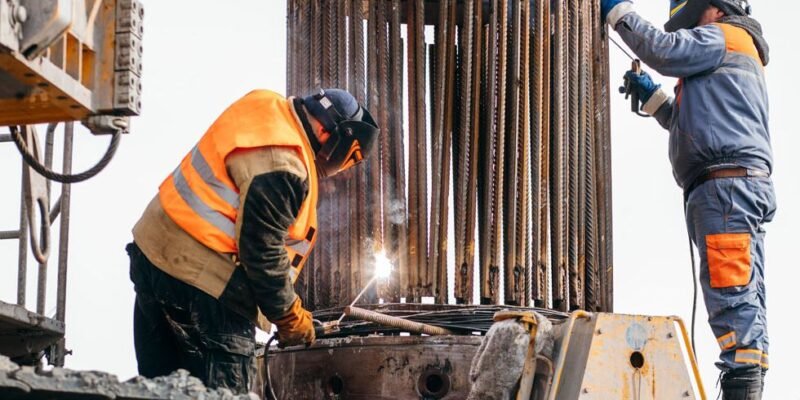 Saskatchewan's Steel Excellence How Top Manufacturers Elevate Construction Projects
