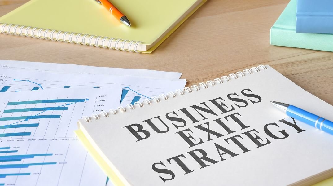 Small Business Owners to Exit Company
