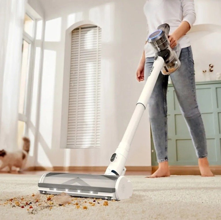 Revolutionizing Home Cleaning: Tineco’s Cutting-Edge Cordless Hoover Technology